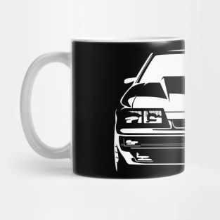 Foxbody 5.0 Ford Mustang 4 Eye Mug